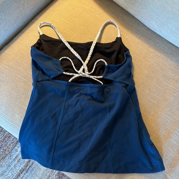 GUC Lulu tank bra size 8 - Picture 2 of 3